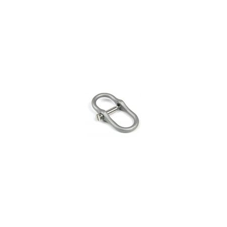 GUARDIAN PURE SAFETY GROUP RETAIL PACK DOUBLE D-RING,  DBLD0406-R